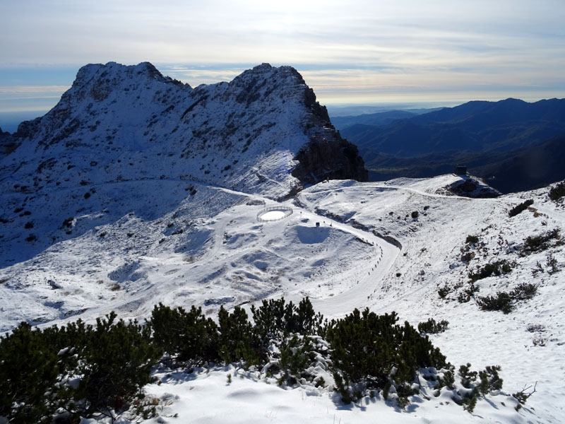 Cima Paln -Soglio dell'' Incudine.......Pasubio